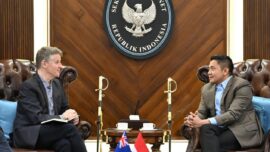 Sehari Pasca Dilantik, PM Australia langsung Terbang ke Indonesia Temui Prabowo