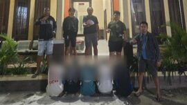 Pengedar Uang Palsu di Kolaka Diringkus Polisi