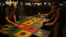 Judi Berkedok Pasar Malam: Modus Lama yang Masih Marak