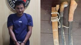 Kadus di Luwu Tewas Ditebas Gara-Gara Tegur Pengendara Berknalpot Brong