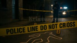 Satpol PP Maluku Tengah Ditikam Pria Mabuk Saat Bantu Istri Menyapu Jalan