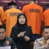 Polres Maros Tangkap 7 Pelaku Pembusuran