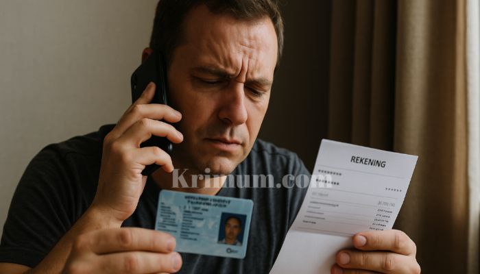 Hati-Hati, Penipuan Online dengan Modus Baru Menggunakan Data Pribadi