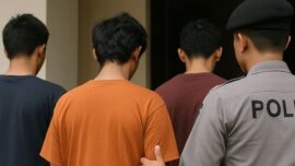 Tiga Pemuda di Makassar Buat Laporan Palsu Begal, Ternyata Hendak Ambil Sabu