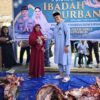 Polres Sidrap Berkurban 11 Ekor Sapi