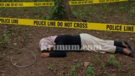 Wanita di Bulukumba Tewas Terjerat Perangkat Babi