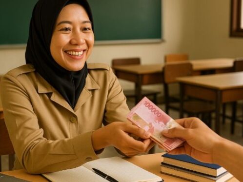 Tunjangan Sertifikasi Guru Mulai Cair 23 Juni 2025, Ini Jadwal dan Syarat Pencairannya