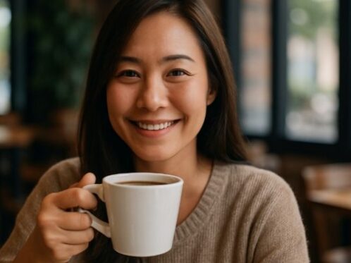 Minum Kopi Bisa Bantu Perempuan Tampil Awet Muda dan Panjang Umur, Ini Penjelasan Ilmiahnya!
