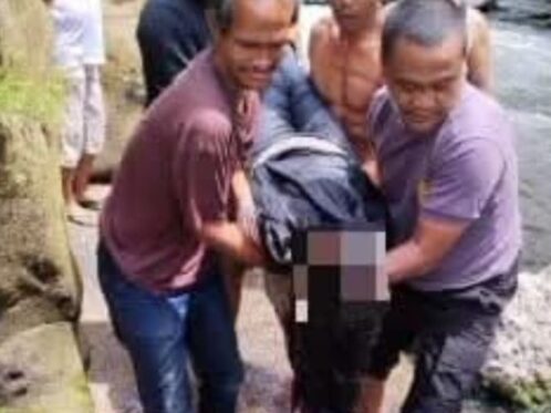 Ibu Hamil Tewas Tenggelam di Wisata Sungai Seruai, Deli Serdang