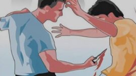 Anggota LSM Triga Nusantara Indonesia Ditikam di Sinjai