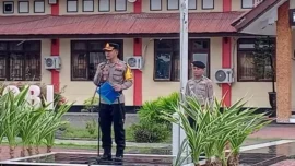 Kapolsek Binongko Dicopot, Diduga Pungli ke Pengusaha Kayu