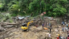 Jumlah Korban Banjir dan Longsor di Sumatera: 604 Meninggal, 464 Hilang