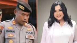 AKBP Basuki Resmi Dipecat dari Kepolisian Gegara Istri Simpanan Tewas