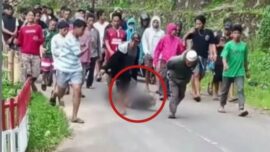 Diduga Perkosa dan aniaya Wanita Difabel, Pria di Gowa Dibunuh Mayatnya Diseret Kelaminnya Dipotong