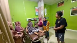 Tak Terima Ditegur Minum Ballo, Suami di Sinjai Tebas Istri