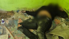 Mayat Pria Ditemukan Membusuk di Kios Jalan Abdul Kadir Makassar