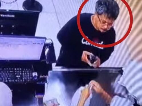 Dosen UIM Makassar Ludahi Kasir Swalayan Gegara Disuruh Ikut Antrean