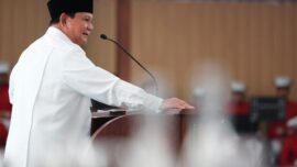 Presiden Prabowo Diskusi dengan Rektor dan Guru Besar di Istana, Bahas Geopolitik hingga SDM
