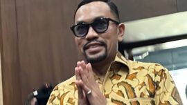 Isi Rumah Ludes Dijarah, Ahmad Sahroni Klaim Kerugian Rp80 Miliar