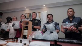 Produksi Cairan Rokok Elektrik Mengandung Narkoba, 2 WNA Diringkus BNN di Jakarta