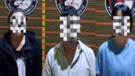 ASN di Sulbar Diringkus Polisi Usai Pesta Sabu dengan Dua Wanita