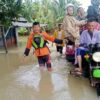 BNPB Catat Rentetan Banjir di Sejumlah Daerah, Ribuan Warga Terdampak