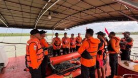 Kapal Pencari Cumi Tenggelam di Arafuru, Satu ABK Tewas Enam Hilang