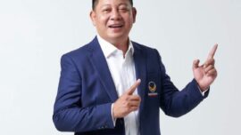 Rusdi Masse Mundur dari NasDem, Surat Masuk DPP