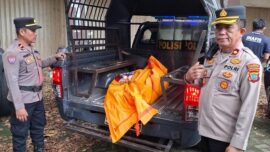 Remaja 13 Tahun di Manado Ditemukan Tewas Penuh Luka Tikam