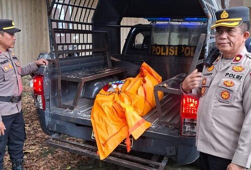 Remaja 13 Tahun di Manado Ditemukan Tewas Penuh Luka Tikam